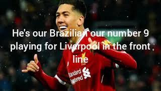 Roberto firmino song