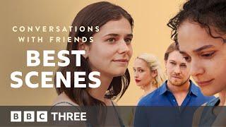 The Most Unforgettable Scenes In Conversations With Friends | BBC Three