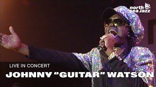 Johnny "Guitar" Watson - Full Concert [HD] | Live at North Sea Jazz Festival 1993