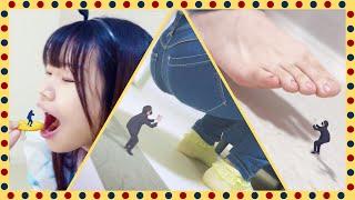 【PV】GIANTESS FAMILY