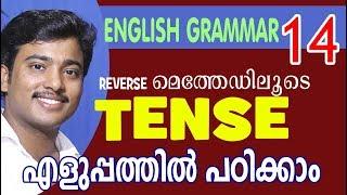 TENSES | English Grammar in Malayalam | #14