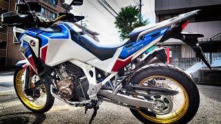 HONDA CRF1100L Africa Twin 2020