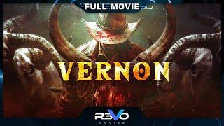 VERNON | HD WESTERN MOVIE | FULL FREE ACTION FILM IN ENGLISH | REVO MOVIES