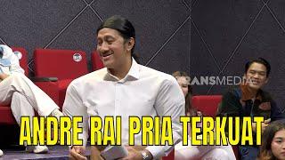 Andre Rai, Pria Terkuat di Indonesia Gak Bisa Cuci Piring? | THEATER PAS BUKA (07/03/25)* Part 5