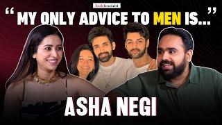 Asha Negi On Relationships, Single Hood, Fandom Trolls And Support From Ram Kapoor