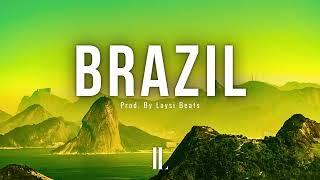 Summer Brazilian Type Beat 2023 "BRAZIL" | Instru Ambiance Été / Funk Phon Beat By Laysi Beats