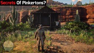 What Happens If You Visit Pinkerton Edgar Ross House in Red Dead Redemption 2
