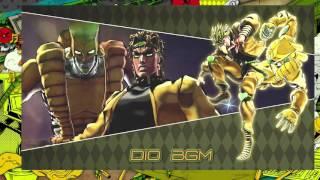 JoJo's Bizarre Adventure: Eyes of Heaven OST - DIO Battle BGM