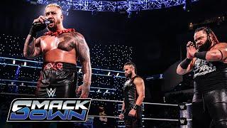 Solo Sikoa: “Roman Reigns isn’t taking the Ula Fala in Tribal Combat”: SmackDown, Dec. 20, 2024