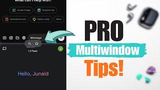 Max Out Your Samsung Galaxy: Multitasking Tips & Tricks Revealed!