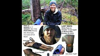 The Disappearance of Kris Fowler (Sherpa) on the Pacific Crest Trail