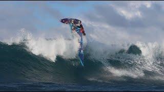 All or Nothing - Kai at the Windsurfing Wave Championships - Aloha Classic 2024