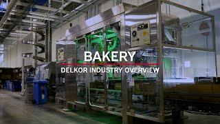 Bakery Packaging Equipment | Delkor Systems Industry Overview