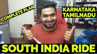 South India Ride 3500kms UPDATE | Kannada Vlogs | Xpulse 200 | THEGEEKINDIA !insta Meet-Up