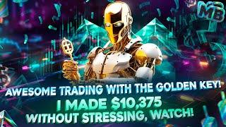 I Made $10,375 Without Stressing, Watch! Binary Options Trading Strategy 2024! Pocket Option Bot