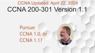 Which CCNA Blueprint Should You Pursue? Old vs New (2024)