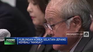 Hubungan Korea Selatan-Jepang Kembali "Hangat"