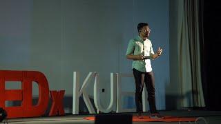 The Simple Equation for Entrepreneurial Success | Ahmed Fahad | TEDxKUET