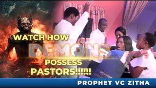 HOW DEMON POSSESS PASTORS ? WATCH!!!! |  PROPHET VC ZITHA