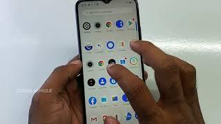 Realme C15 How to Disable Talkback or Voice over | GSMAN ASHIQUE |