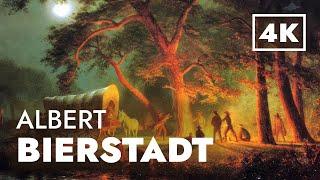 Albert Bierstadt in 4K: Harmonies of Art and Music