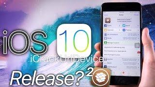 iOS 10 Jailbreak - iOS 10.2.1, WARNING & Release Details!