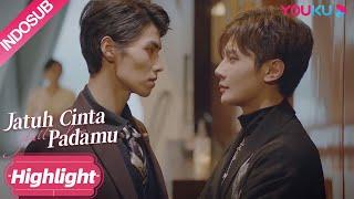 Highlight "Jatuh Cinta Padamu" Zeyi cemburu dengan artis terkenal? | YOUKU