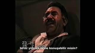 abdullah öcalan memlekete hoş geldin