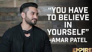 Amar Patel: Creating a Supplement Brand