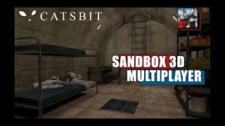 Sandbox 3D | Mobile Multiplayer Game