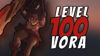 LEVEL 100 VORA [Paladins]