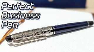 Seriously Underrated - Waterman Expert Fountain Pen - A Great Pen For Business