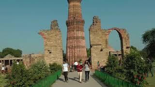 Qutub Minar -Sancharam