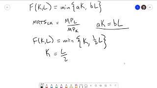 Managerial Economics 4.2: Isoquants and MRTS