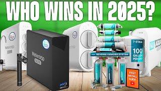 TOP 5 Best Under Sink Water Filters of 2024