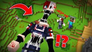 I FOUND SHIVANG BURIED ALIVE IN MINECRAFT!!!