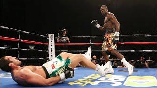 Tyson Fury vs Steve Cunningham KNOCKOUT | Full Fight Highlights | every best punch