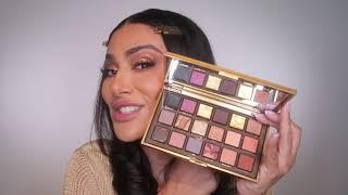 REVEALED! Our Best Palette Yet! EMPOWERED | !أفضل باليت من هدى بيوتي حتى اليوم