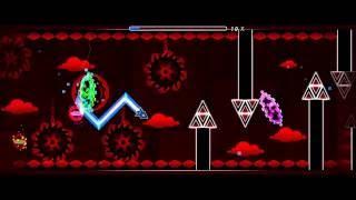 Geometry Dash - -Critical Error- by Pringl3s (insane, unrated) with start positions