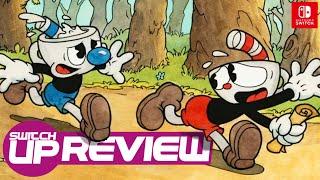 Cuphead Nintendo Switch Review - A CLASSIC for the AGES?