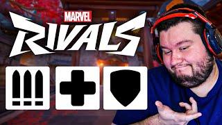 Should Marvel Rivals Have Role Queue?