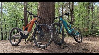 Peaslake Mtb / Surrey Hills Mtb / Canyon Torque:ON