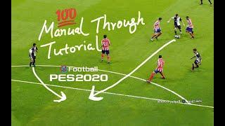 Full Manual Through Passing Tutorial