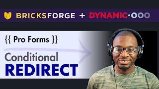 Conditional Redirect in Bricksforge Pro Forms using Dynamic Shortcodes