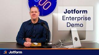 Jotform Enterprise Demo [2022]