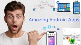 Top 4 Amazing Android Apps 2020