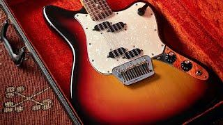 This Fender Electric Is Worth A MILLION Dollars?!? | Most Expensive 12-String Of All Time?!