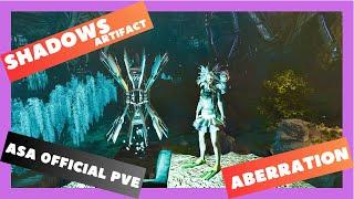 ASA Official PVE: Shadows Artifact (Aberration)