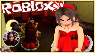 SOLA CONTRA LA BESTIA Y CON DOS ORDENADORES JUNTOS | FLEE THE FACILITY ROBLOX | CRYSTALSIMS