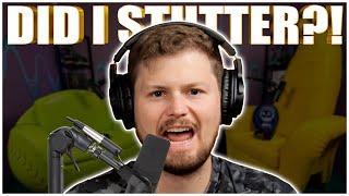 Drew Lynch | Did I Stutter?! | Podcast 122